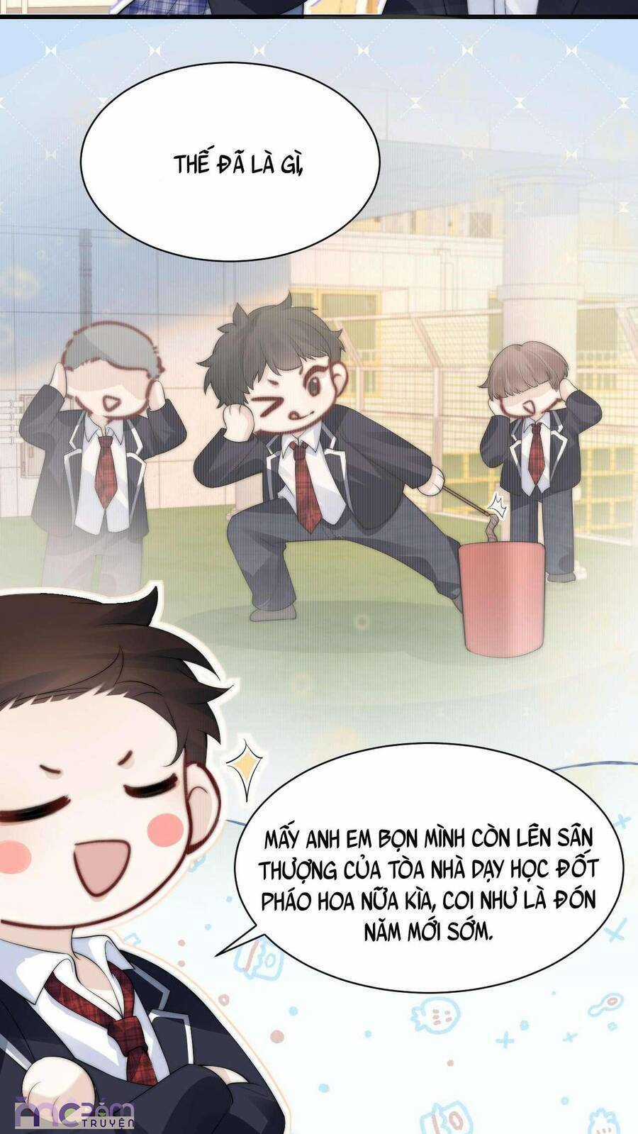 Em Nghe Thấy Chứ ? Chương 34 trang 5