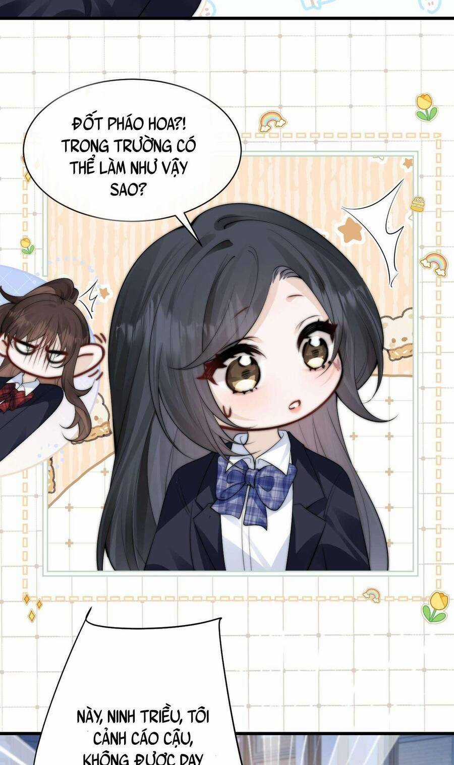 Em Nghe Thấy Chứ ? Chương 34 trang 6