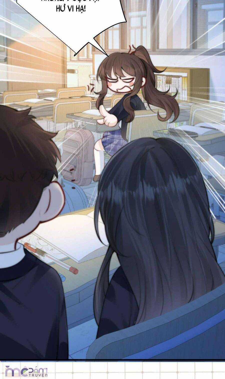 Em Nghe Thấy Chứ ? Chương 34 trang 7