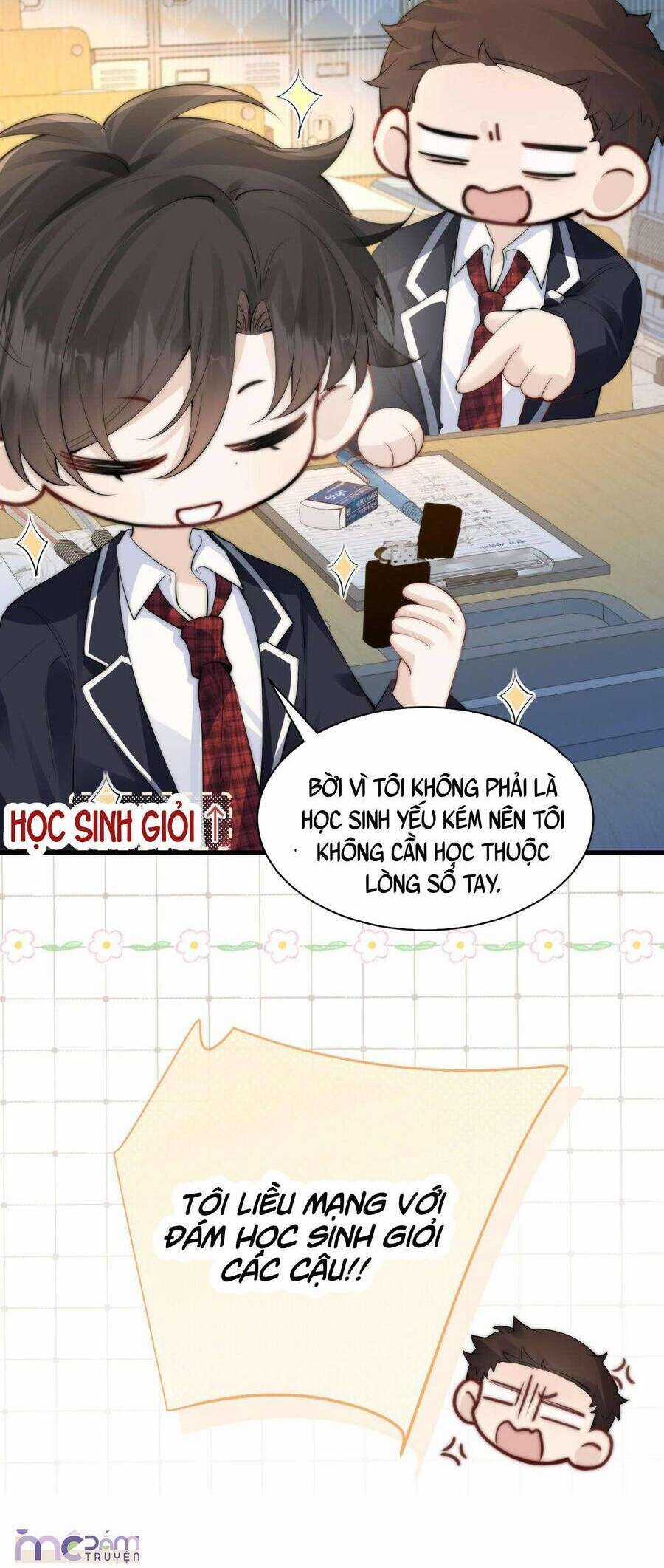 Em Nghe Thấy Chứ ? Chương 34 trang 9