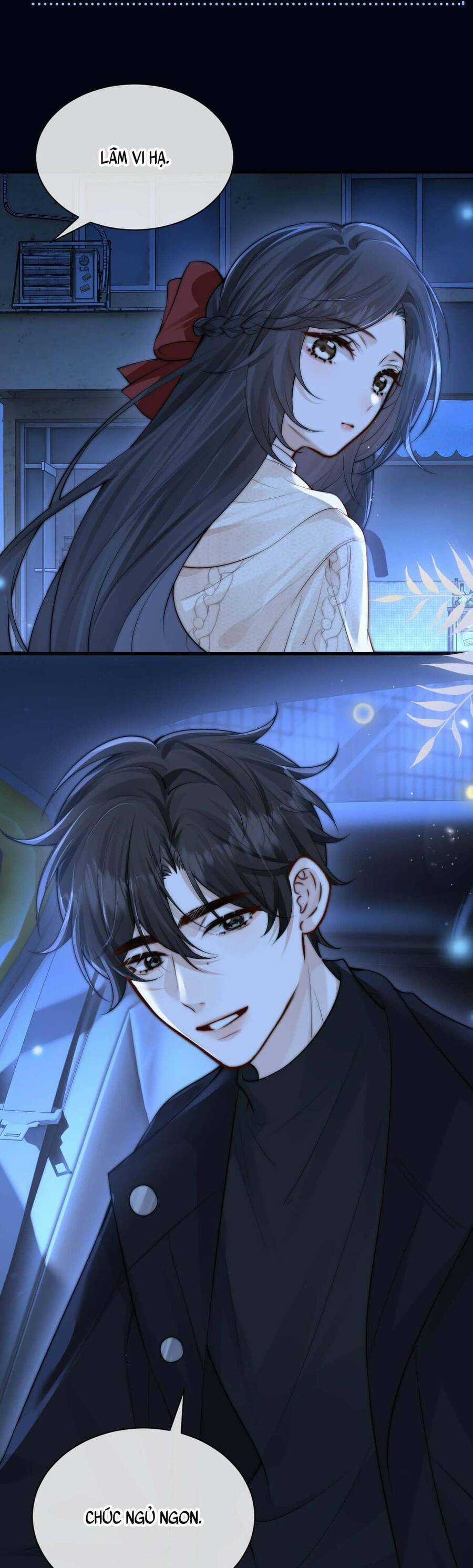 Em Nghe Thấy Chứ ? Chương 35 trang 10