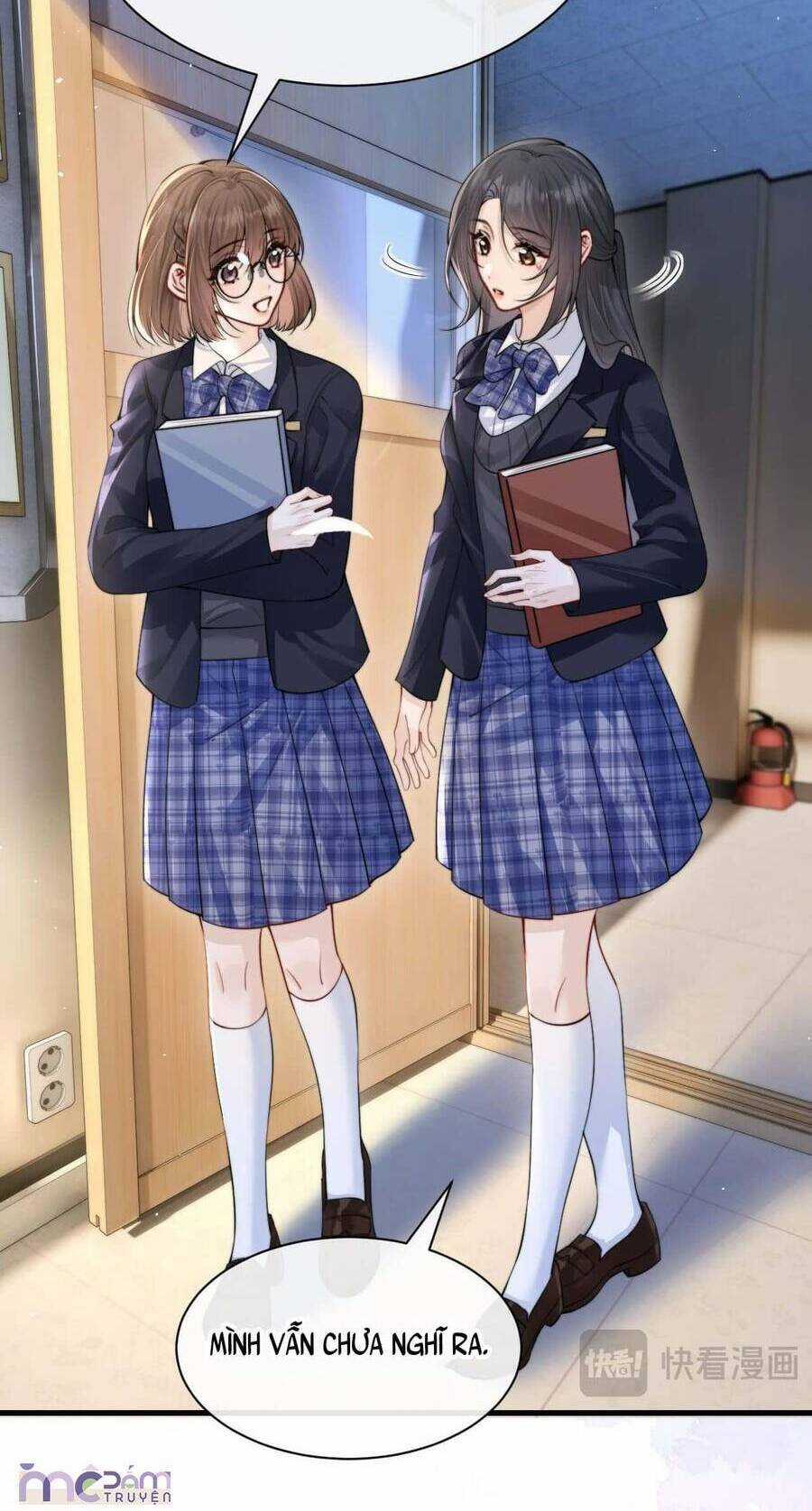 Em Nghe Thấy Chứ ? Chương 35 trang 13