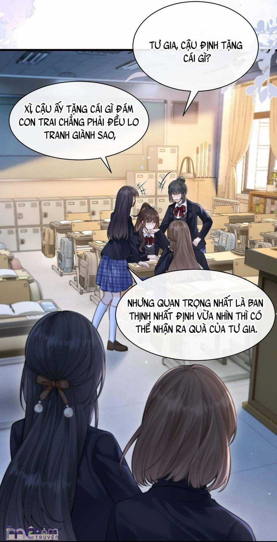 Em Nghe Thấy Chứ ? Chương 35 trang 15