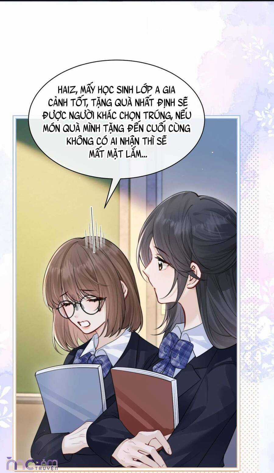 Em Nghe Thấy Chứ ? Chương 35 trang 16