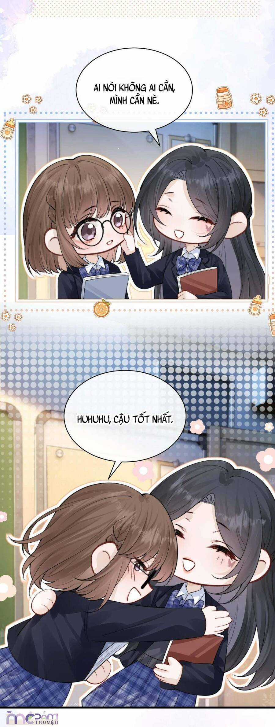 Em Nghe Thấy Chứ ? Chương 35 trang 17