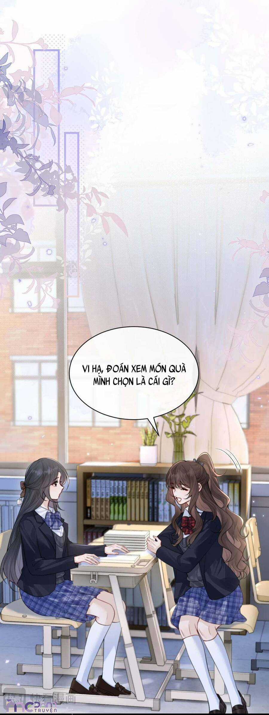 Em Nghe Thấy Chứ ? Chương 35 trang 18