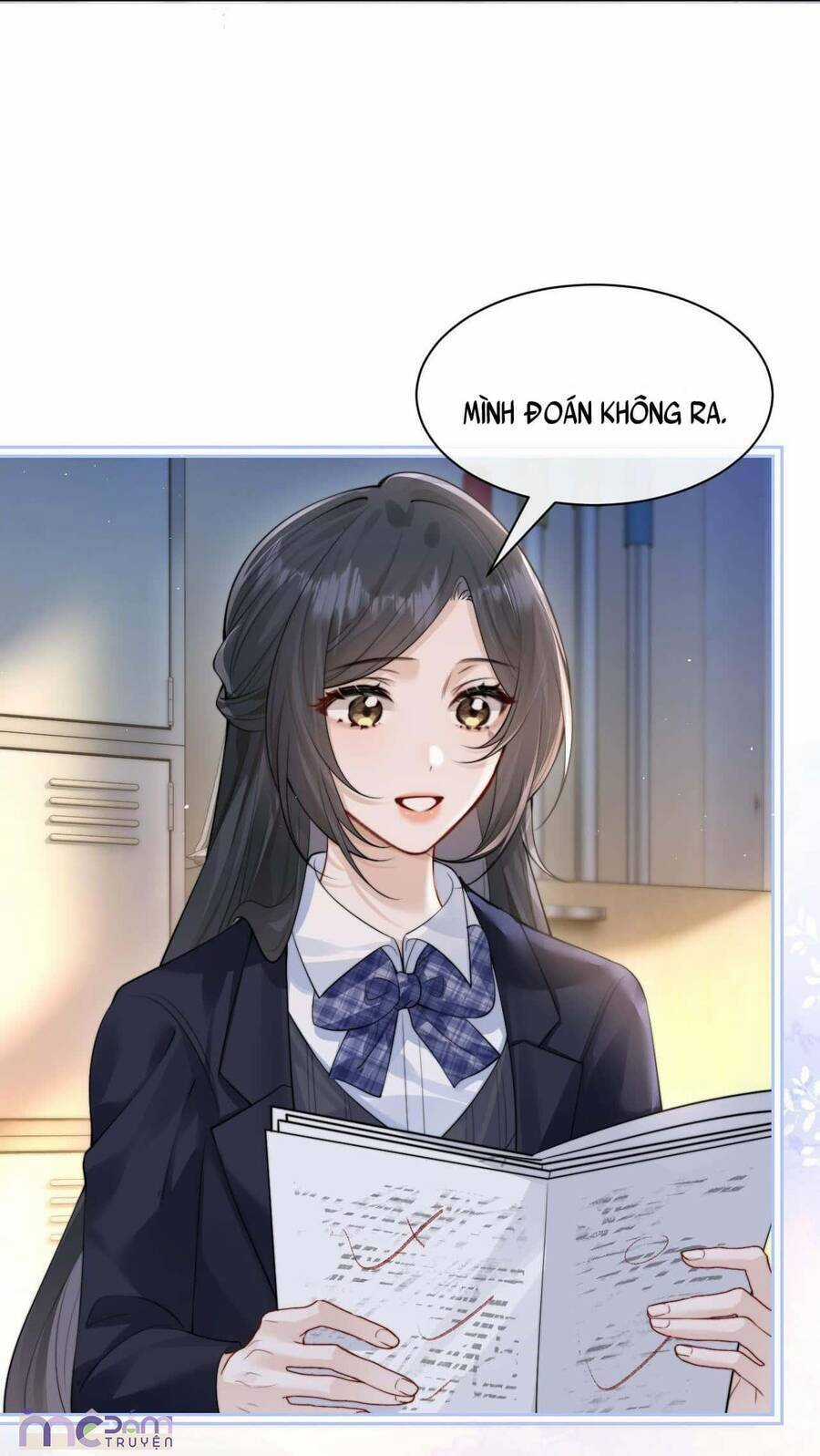 Em Nghe Thấy Chứ ? Chương 35 trang 19