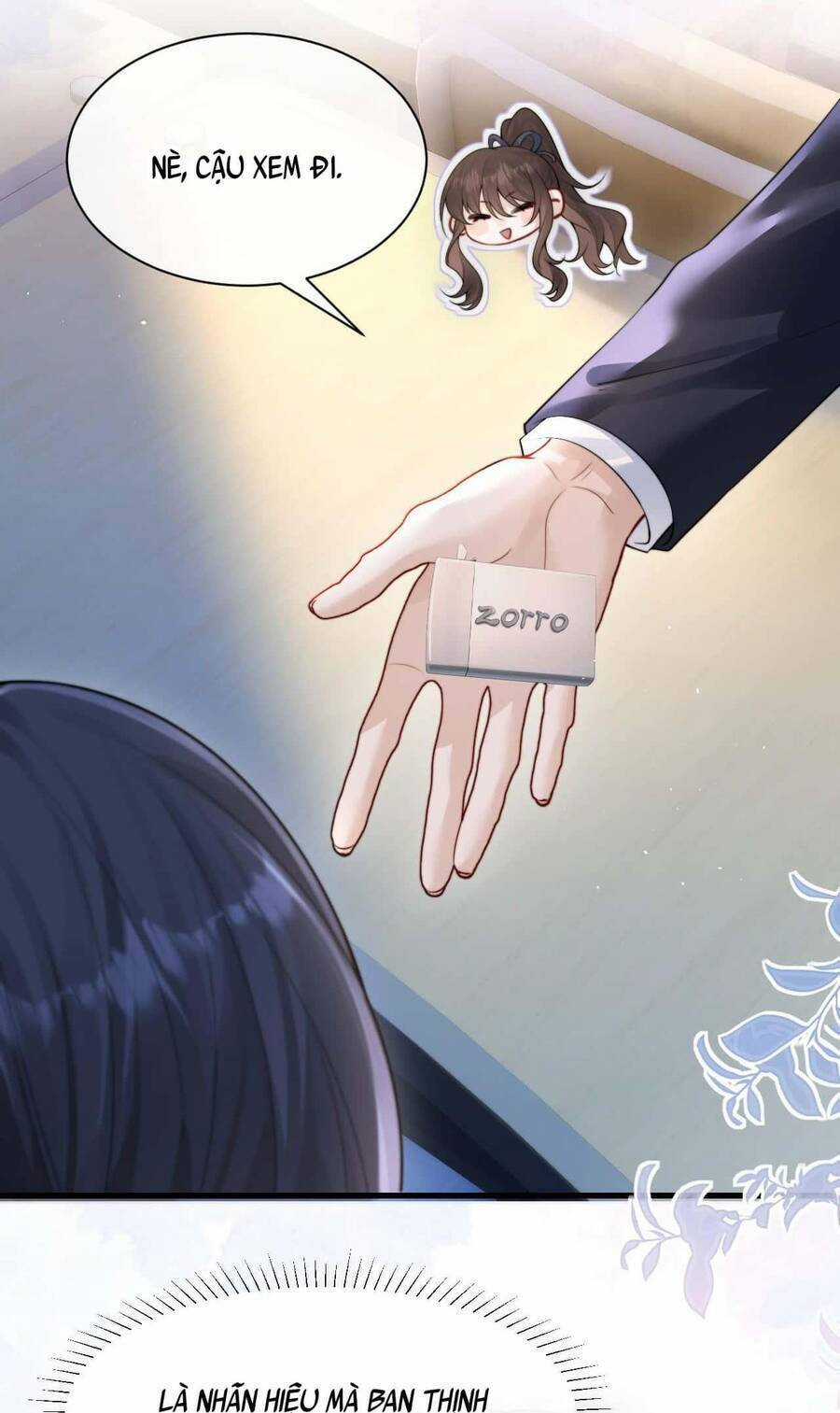 Em Nghe Thấy Chứ ? Chương 35 trang 20