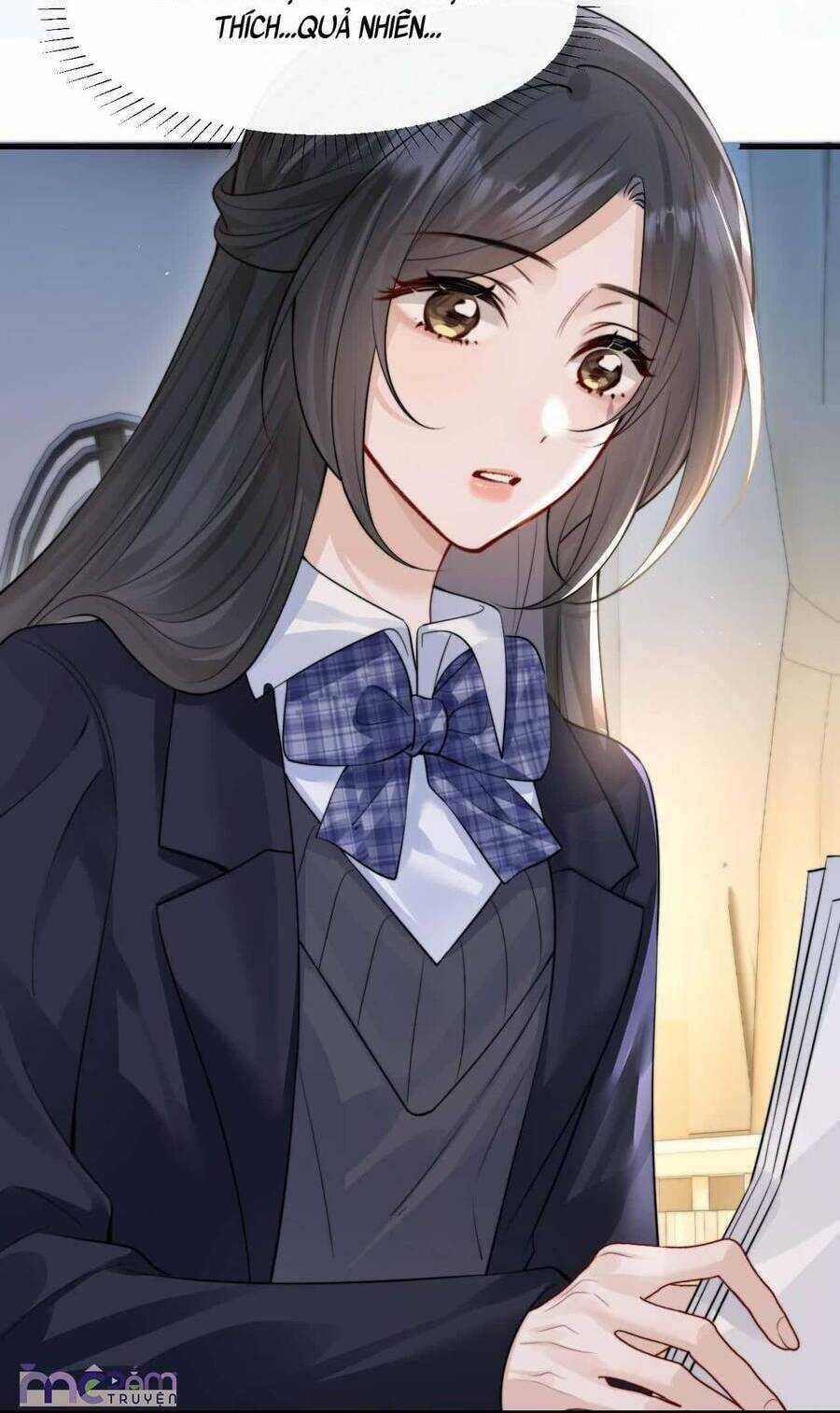 Em Nghe Thấy Chứ ? Chương 35 trang 21