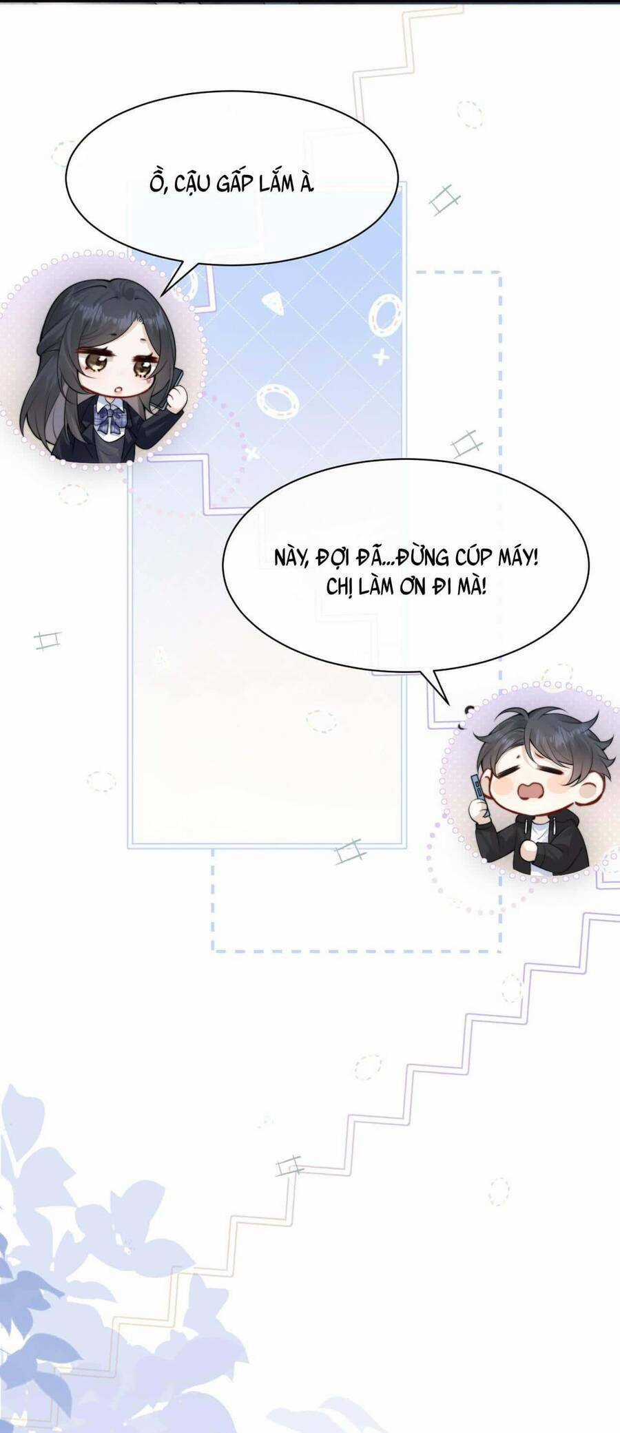 Em Nghe Thấy Chứ ? Chương 35 trang 24