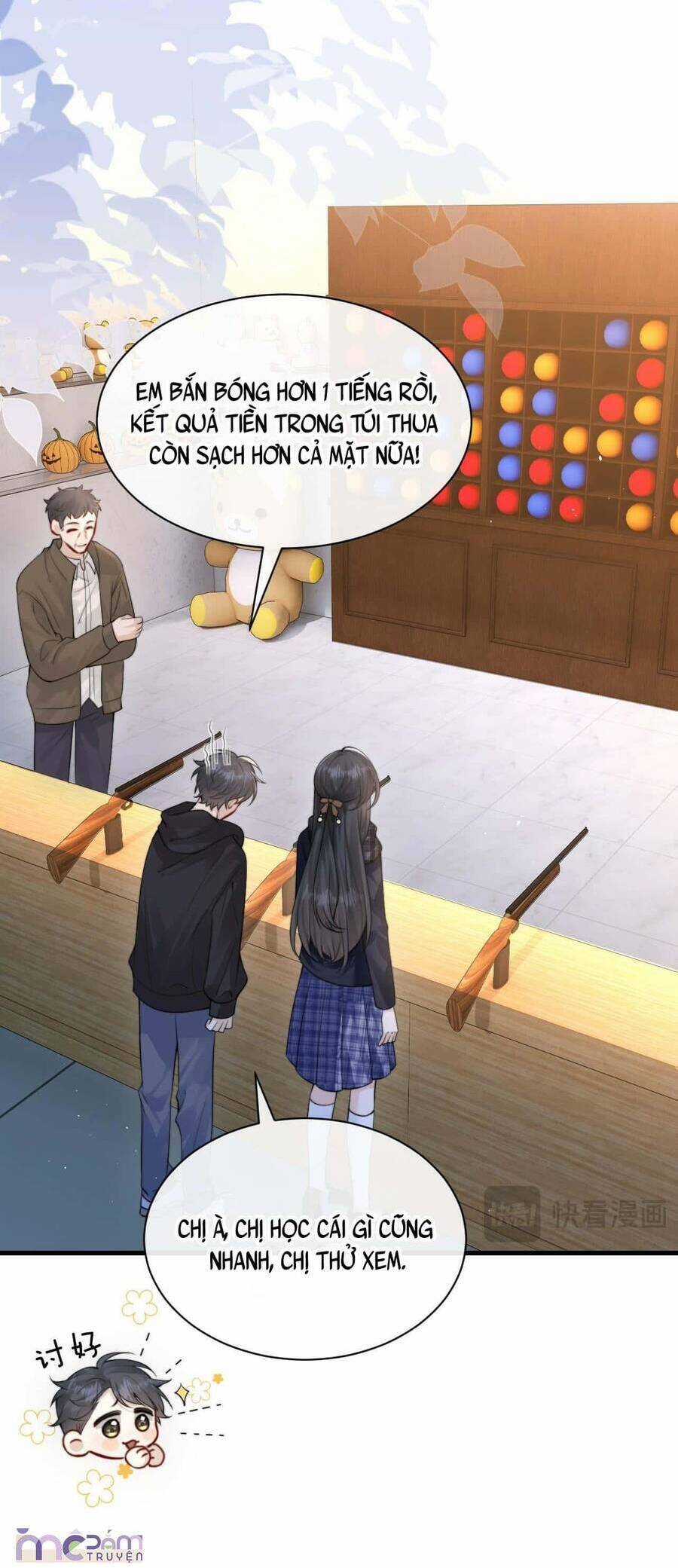 Em Nghe Thấy Chứ ? Chương 35 trang 25