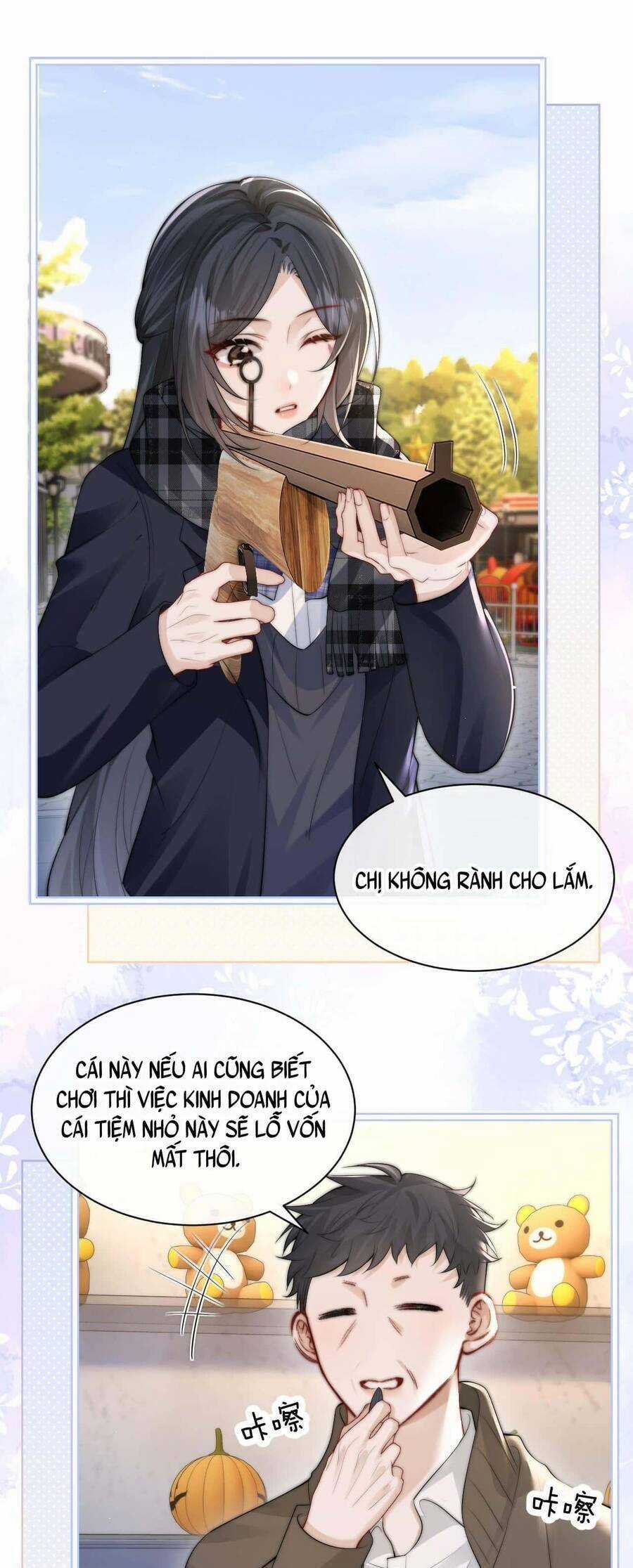 Em Nghe Thấy Chứ ? Chương 35 trang 26