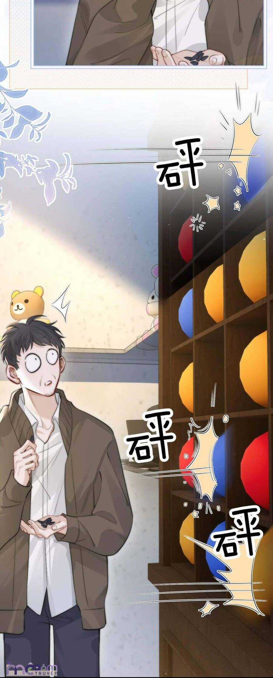 Em Nghe Thấy Chứ ? Chương 35 trang 27