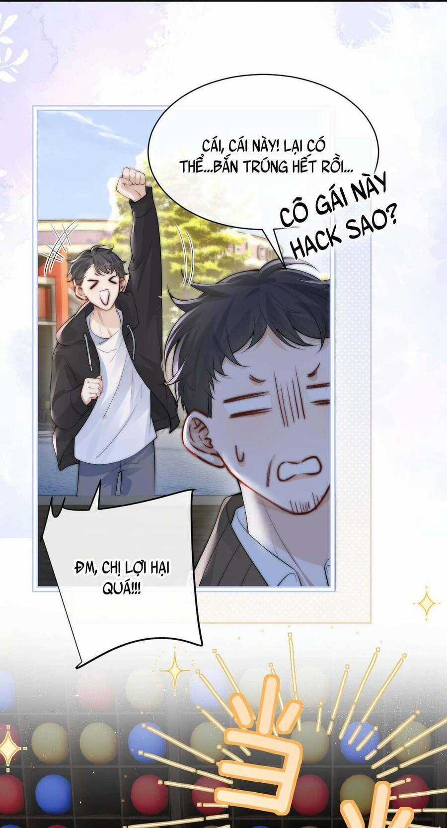 Em Nghe Thấy Chứ ? Chương 35 trang 28