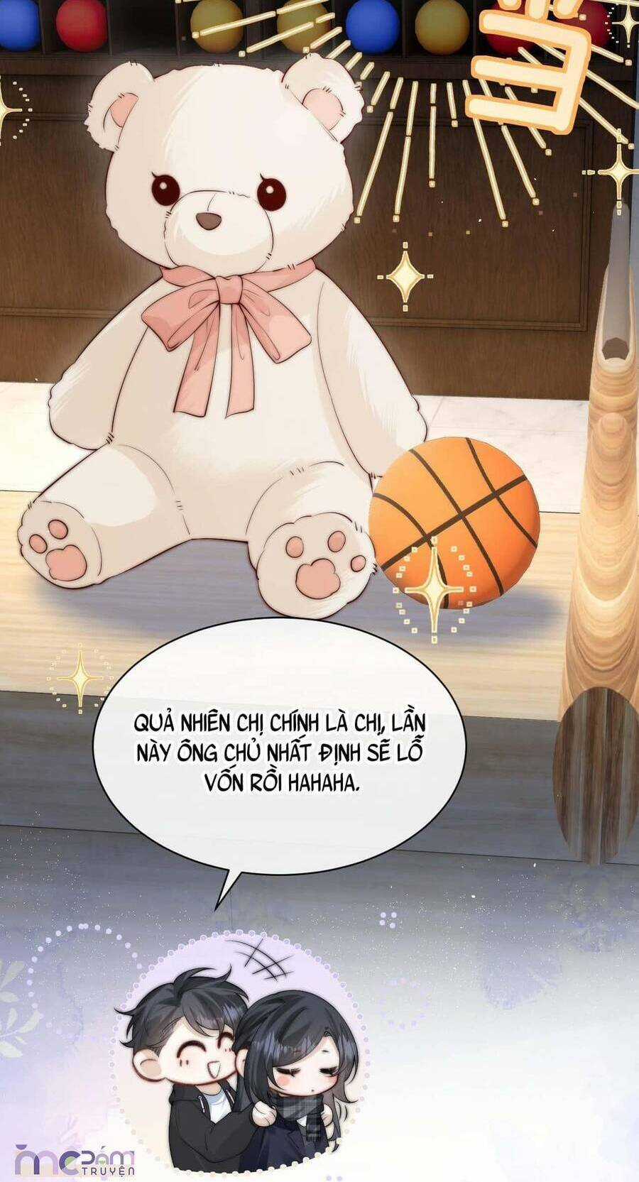 Em Nghe Thấy Chứ ? Chương 35 trang 29