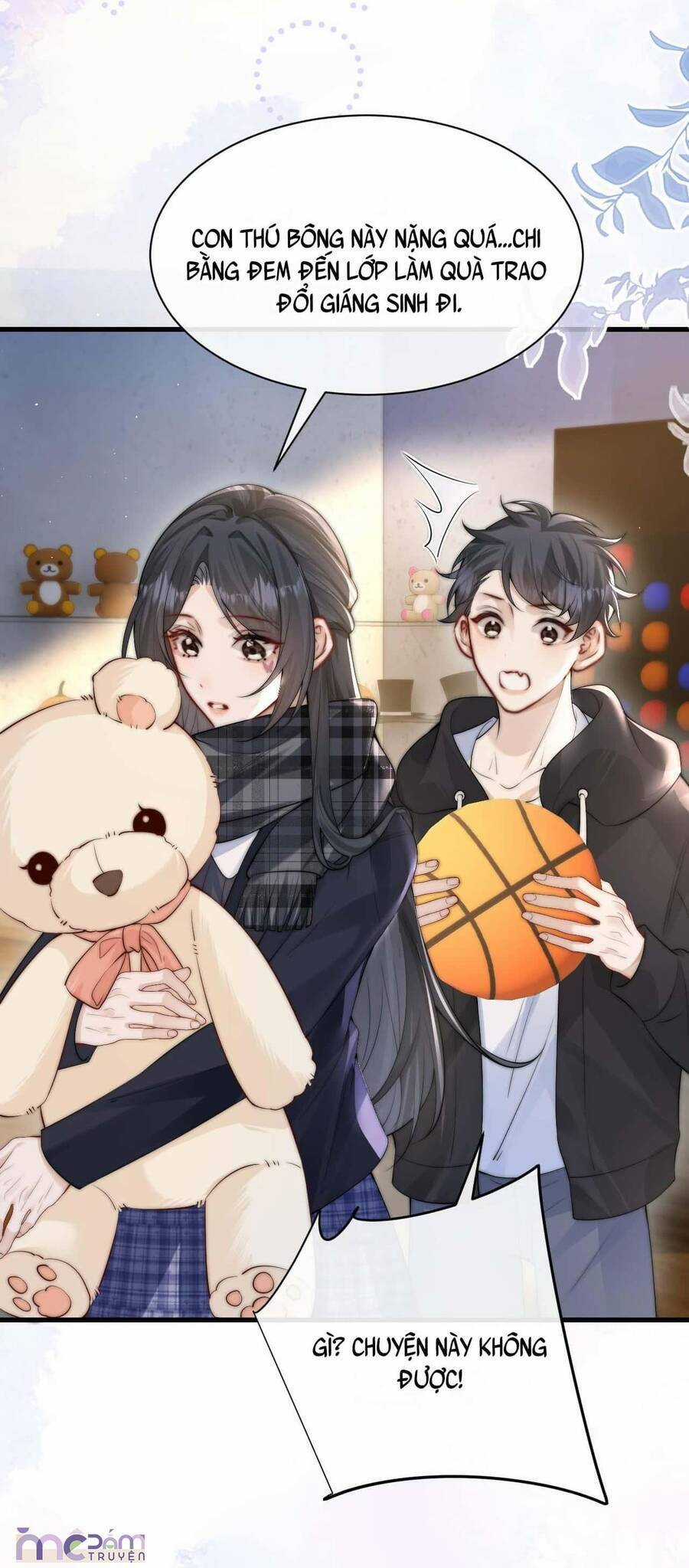 Em Nghe Thấy Chứ ? Chương 35 trang 30