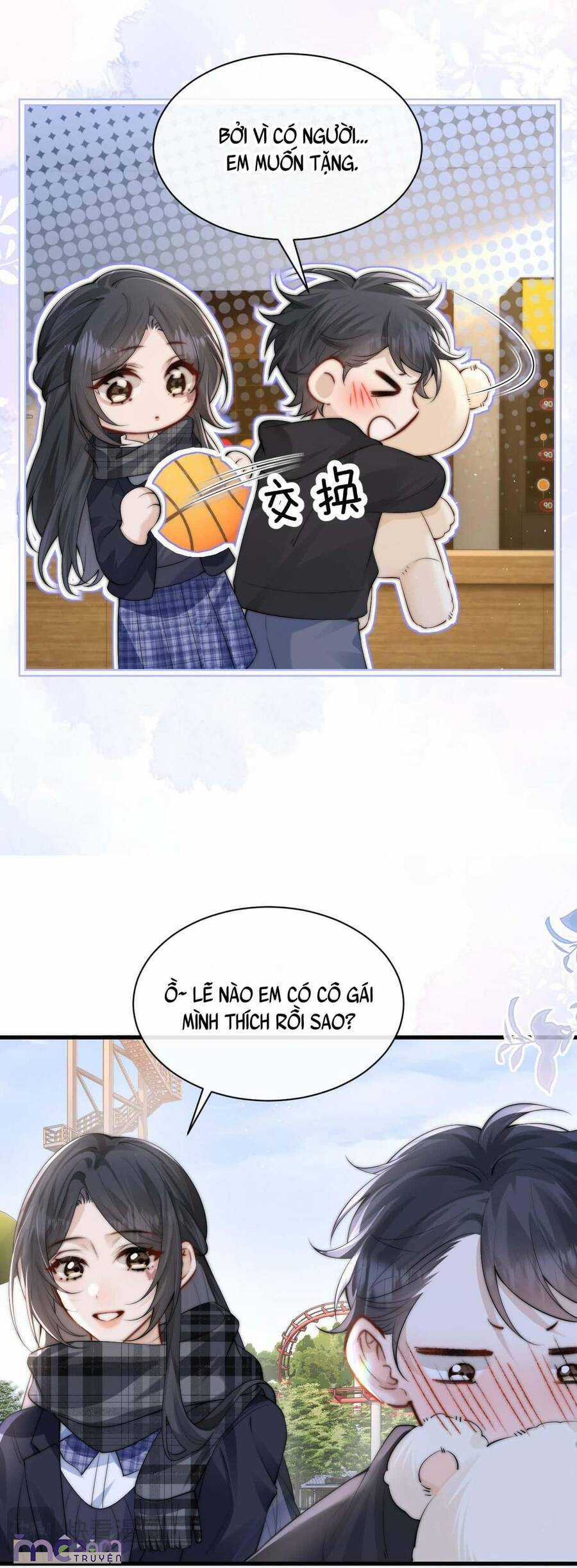 Em Nghe Thấy Chứ ? Chương 35 trang 31