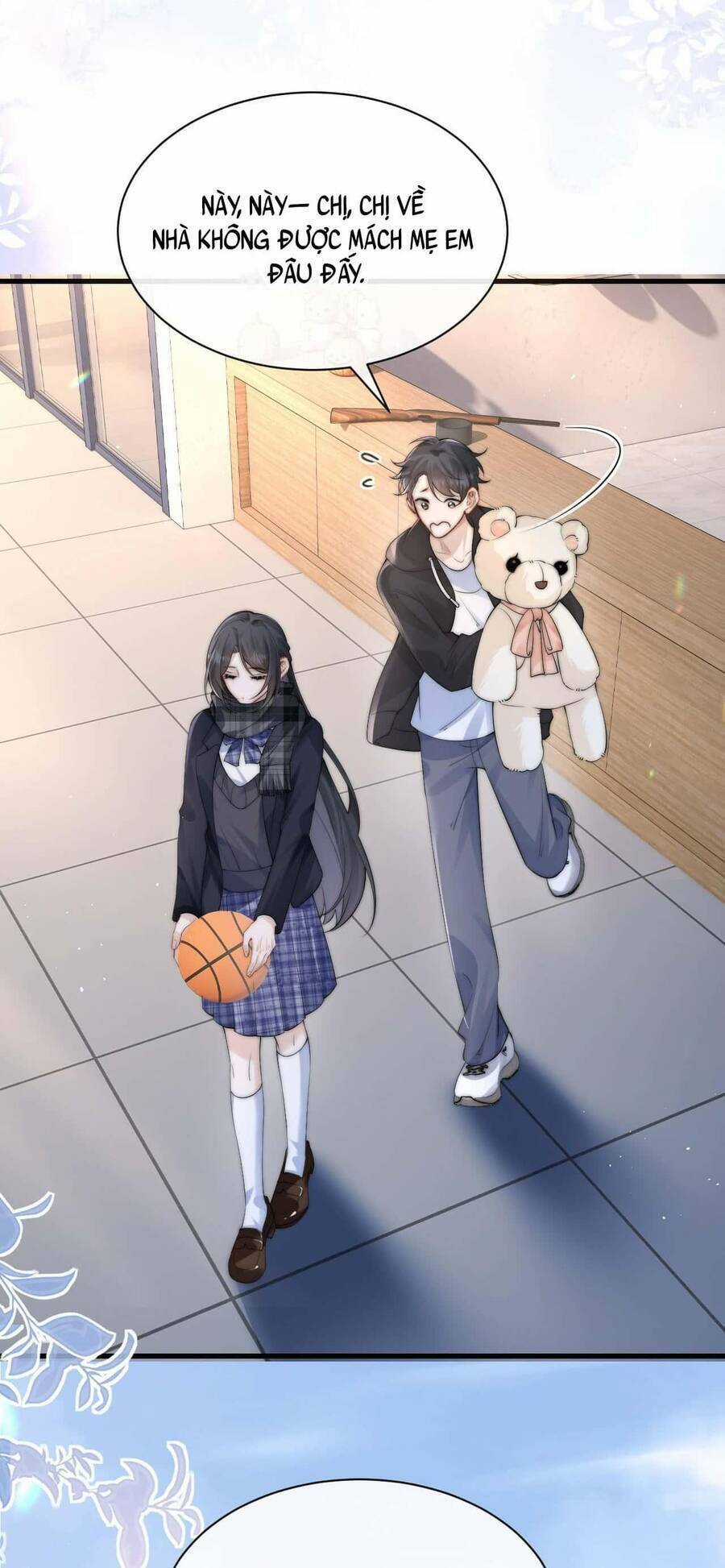 Em Nghe Thấy Chứ ? Chương 35 trang 32