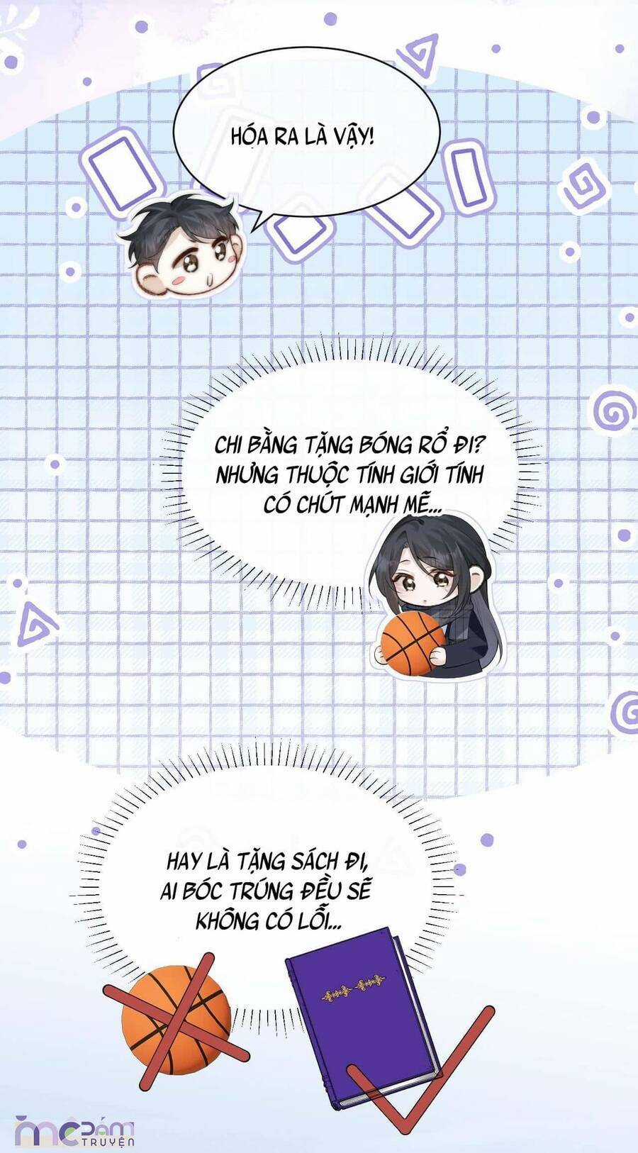 Em Nghe Thấy Chứ ? Chương 35 trang 34