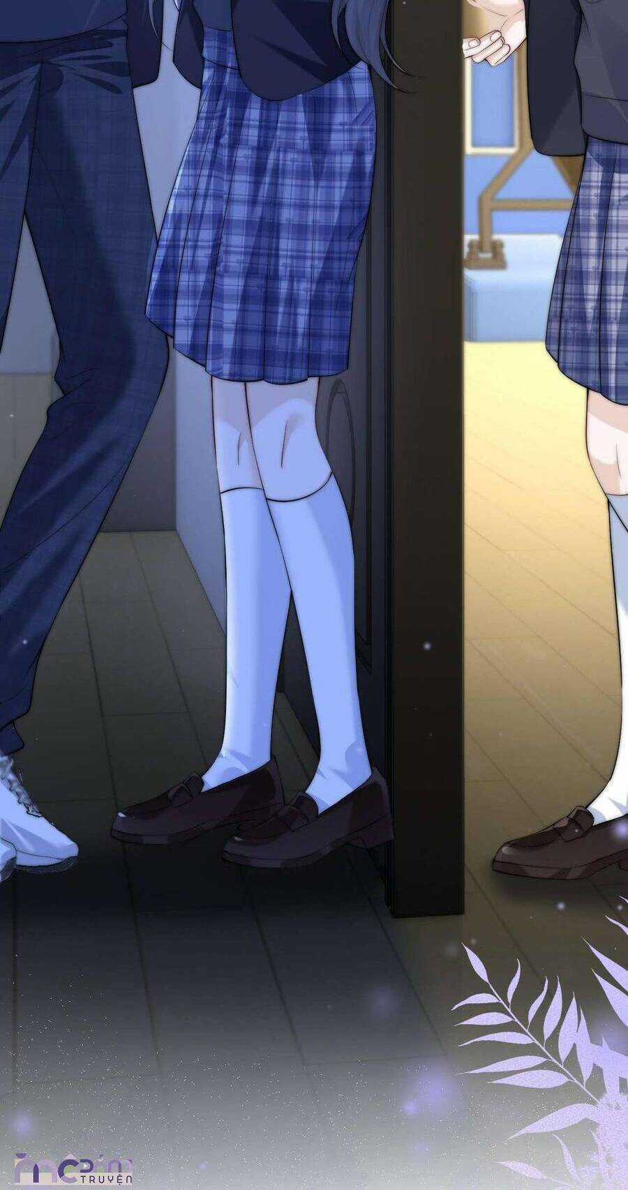 Em Nghe Thấy Chứ ? Chương 35 trang 37