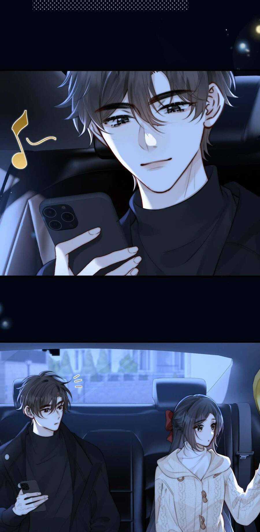 Em Nghe Thấy Chứ ? Chương 35 trang 5