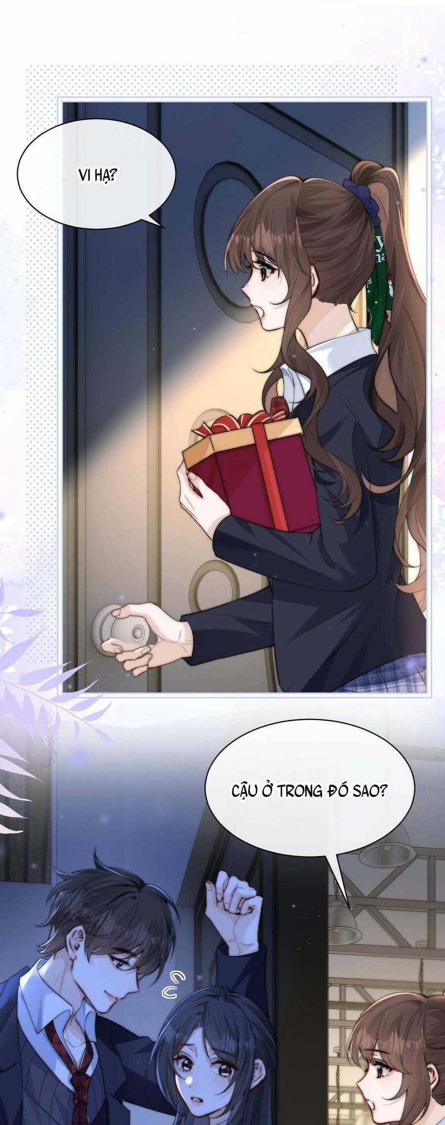 Em Nghe Thấy Chứ ? Chương 36 trang 10