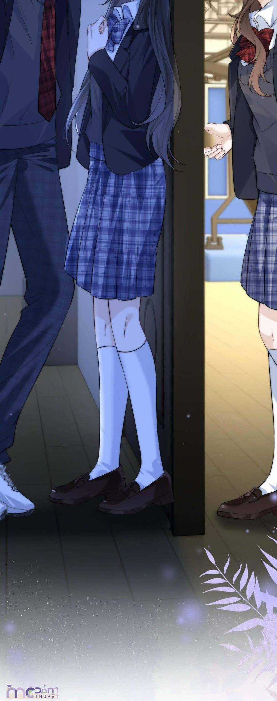 Em Nghe Thấy Chứ ? Chương 36 trang 11