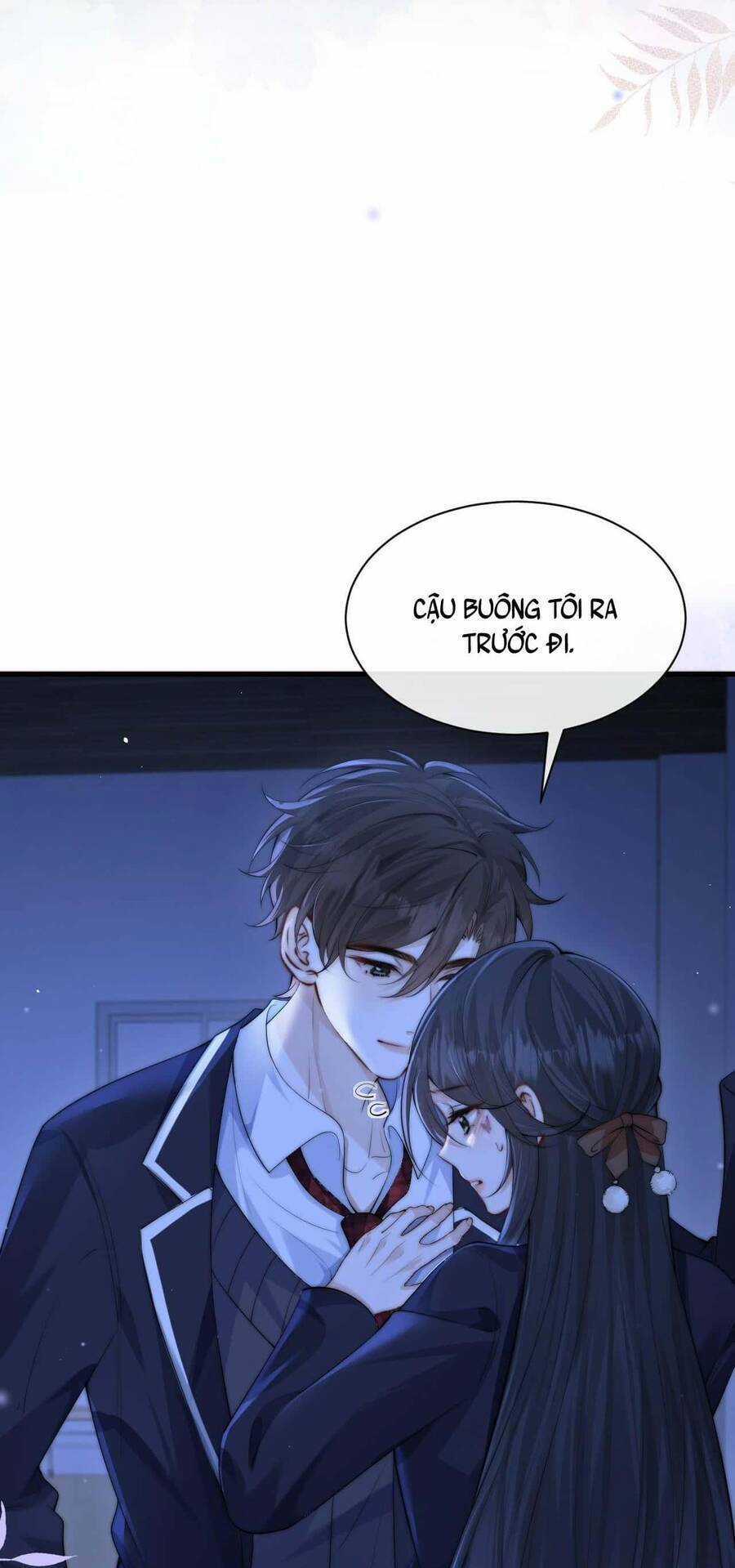 Em Nghe Thấy Chứ ? Chương 36 trang 12