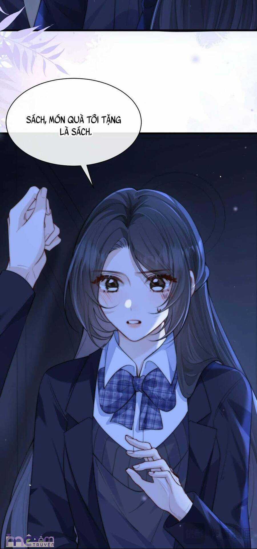 Em Nghe Thấy Chứ ? Chương 36 trang 13