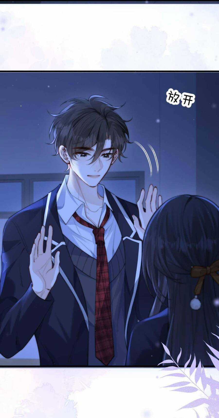 Em Nghe Thấy Chứ ? Chương 36 trang 14