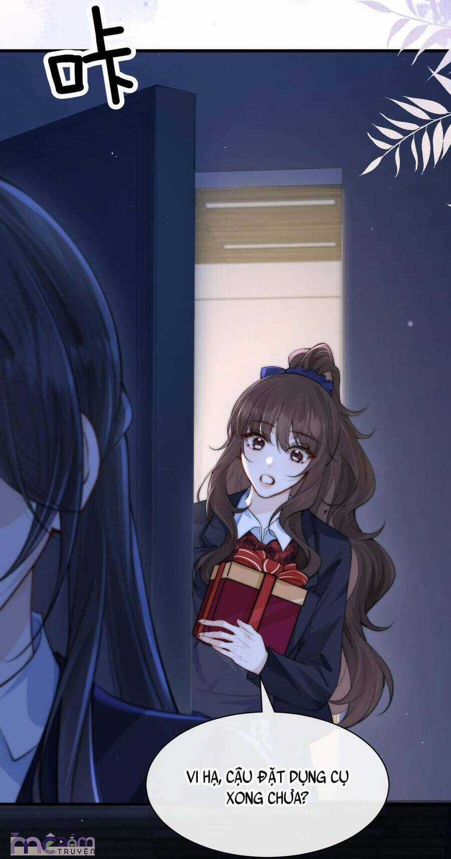 Em Nghe Thấy Chứ ? Chương 36 trang 15