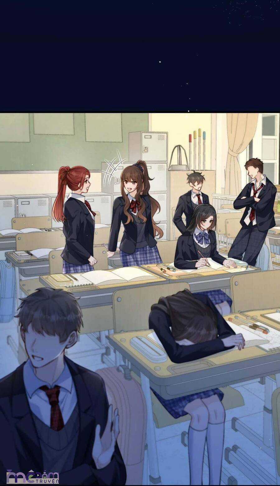 Em Nghe Thấy Chứ ? Chương 36 trang 18