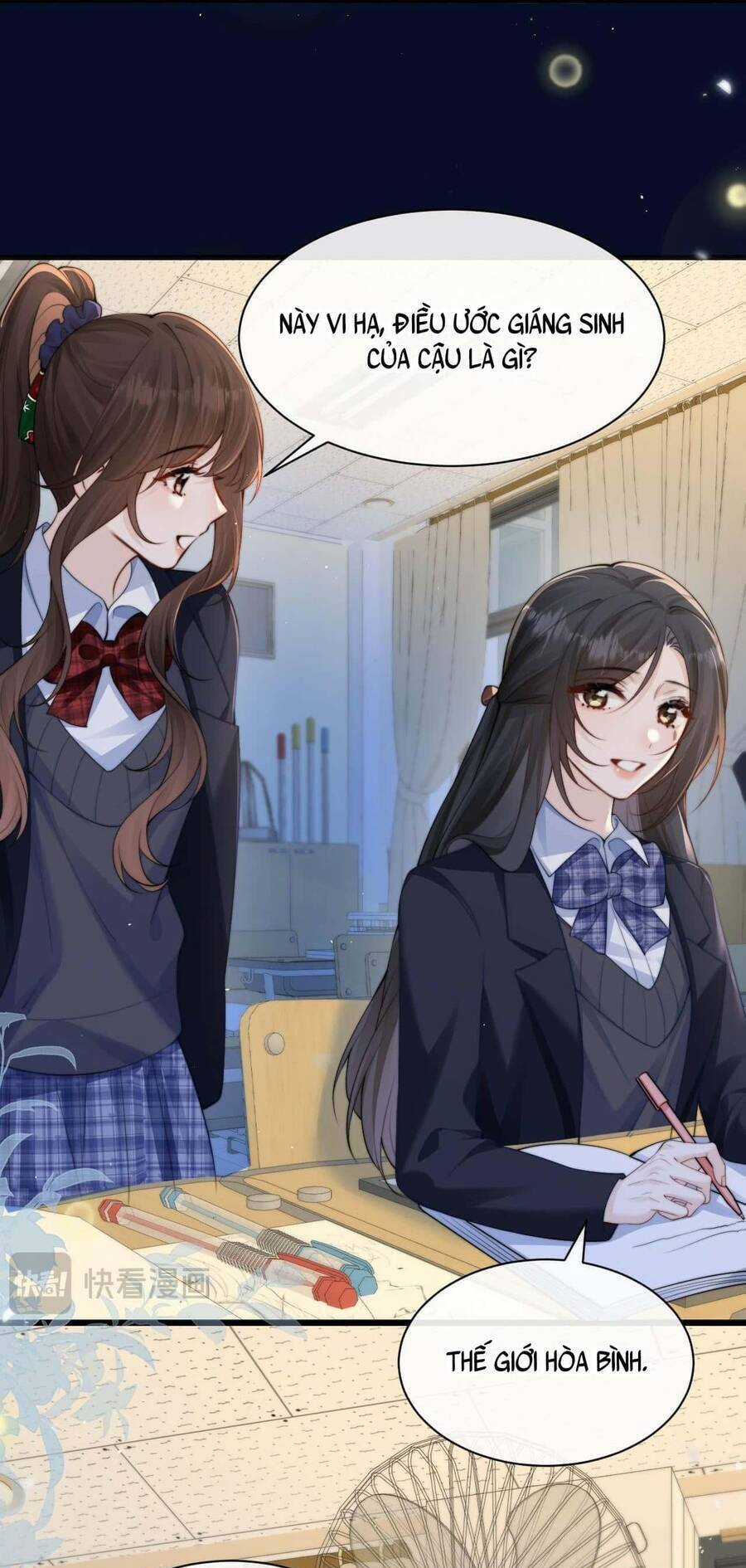 Em Nghe Thấy Chứ ? Chương 36 trang 19