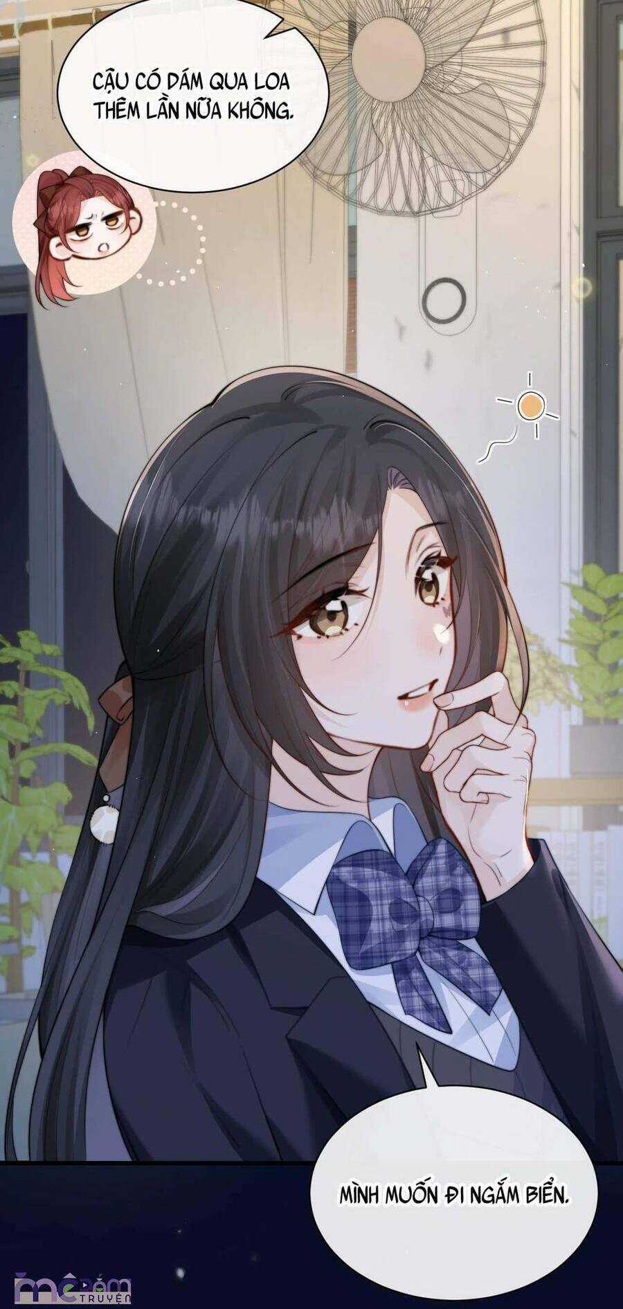 Em Nghe Thấy Chứ ? Chương 36 trang 20