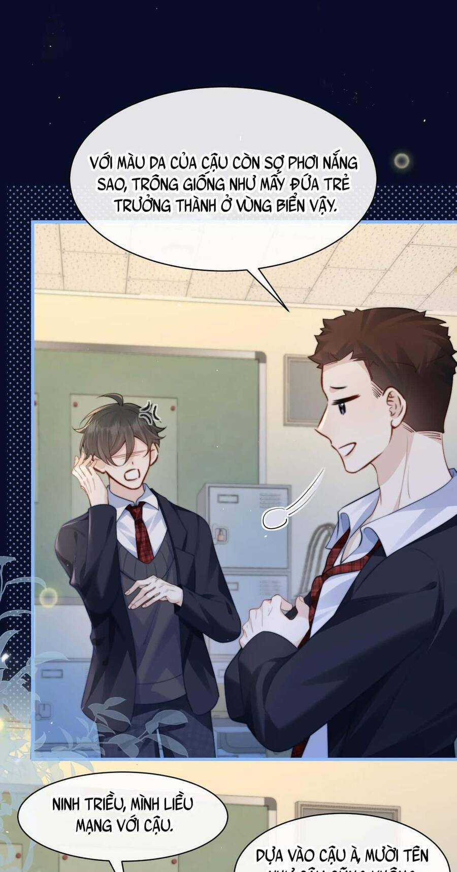 Em Nghe Thấy Chứ ? Chương 36 trang 22