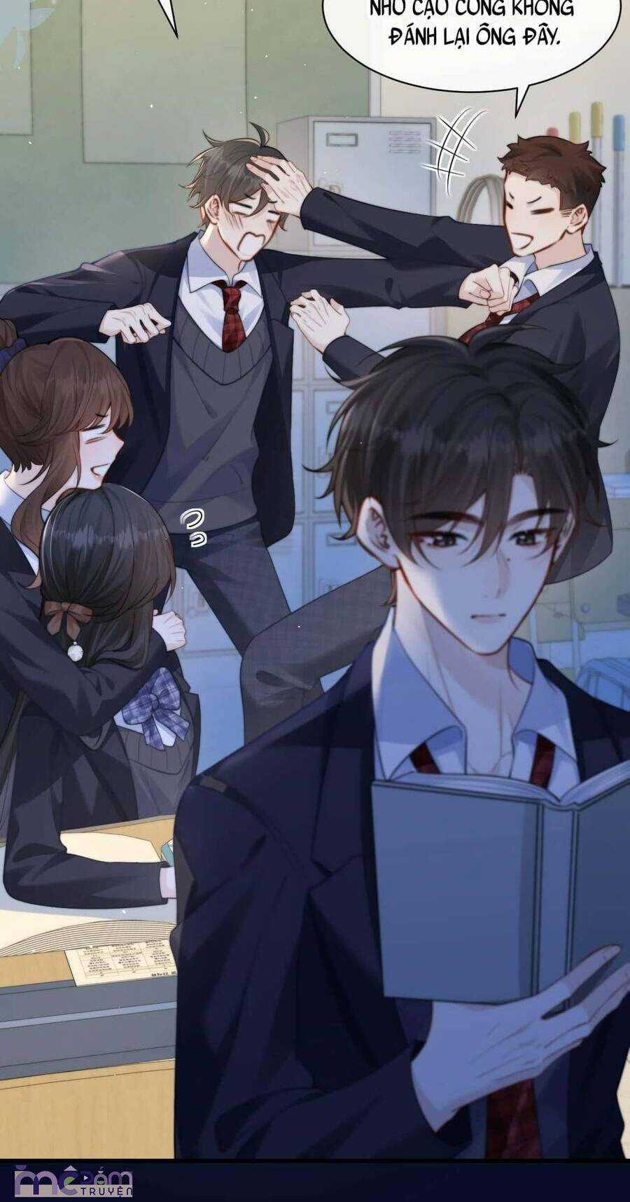 Em Nghe Thấy Chứ ? Chương 36 trang 23