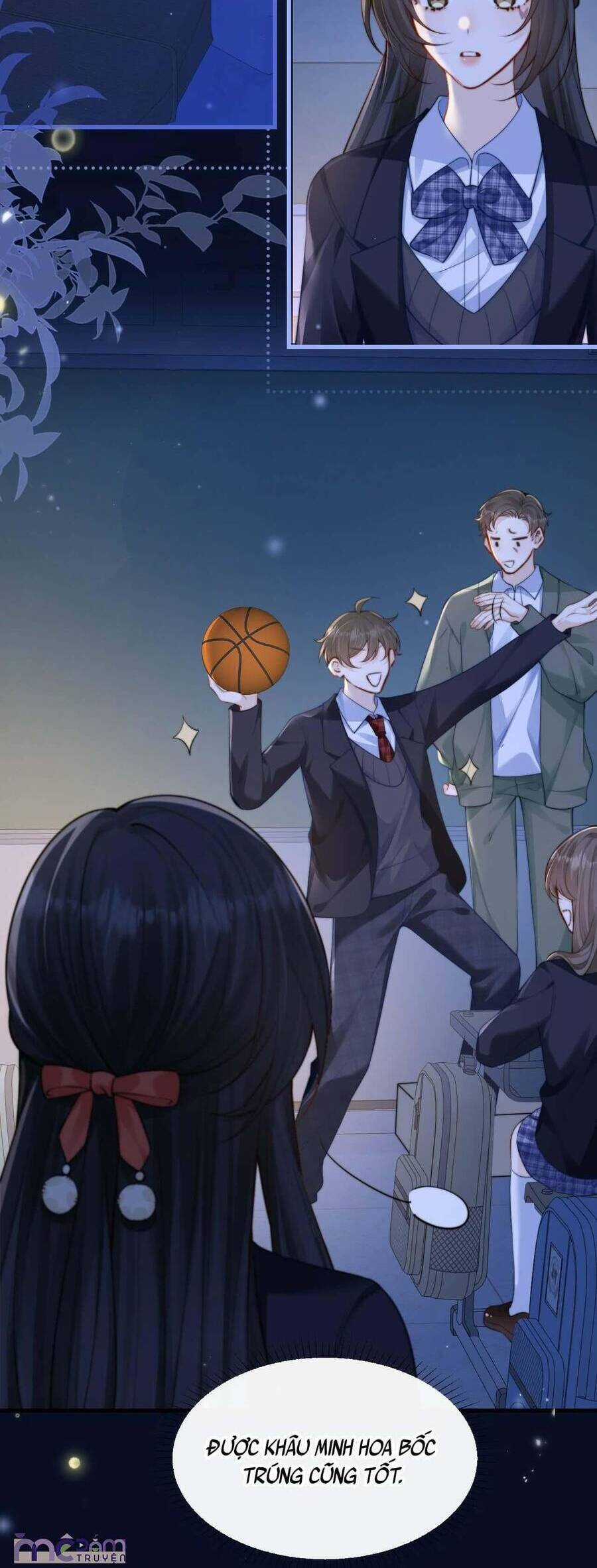 Em Nghe Thấy Chứ ? Chương 36 trang 27