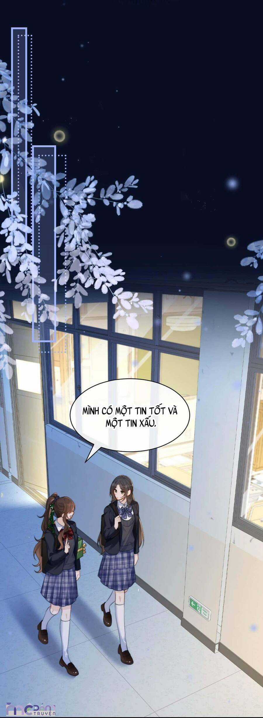 Em Nghe Thấy Chứ ? Chương 36 trang 28