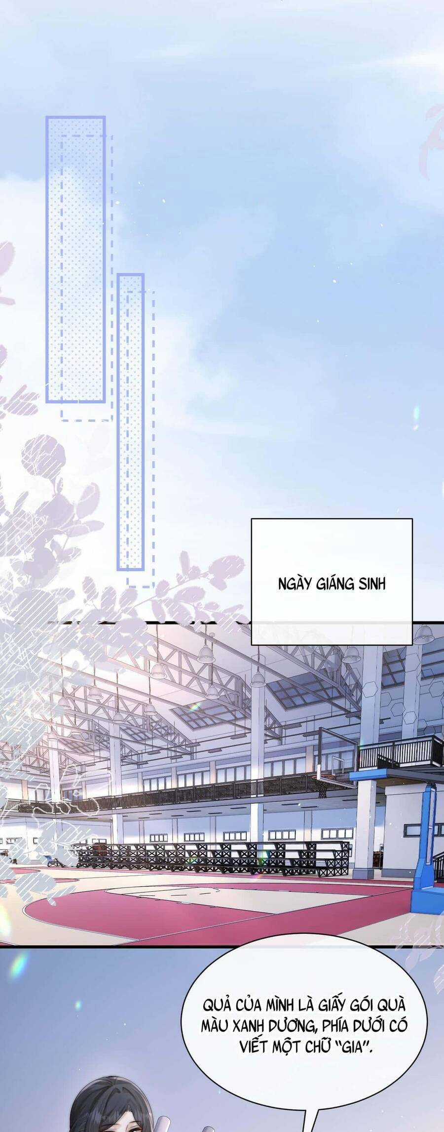 Em Nghe Thấy Chứ ? Chương 36 trang 3