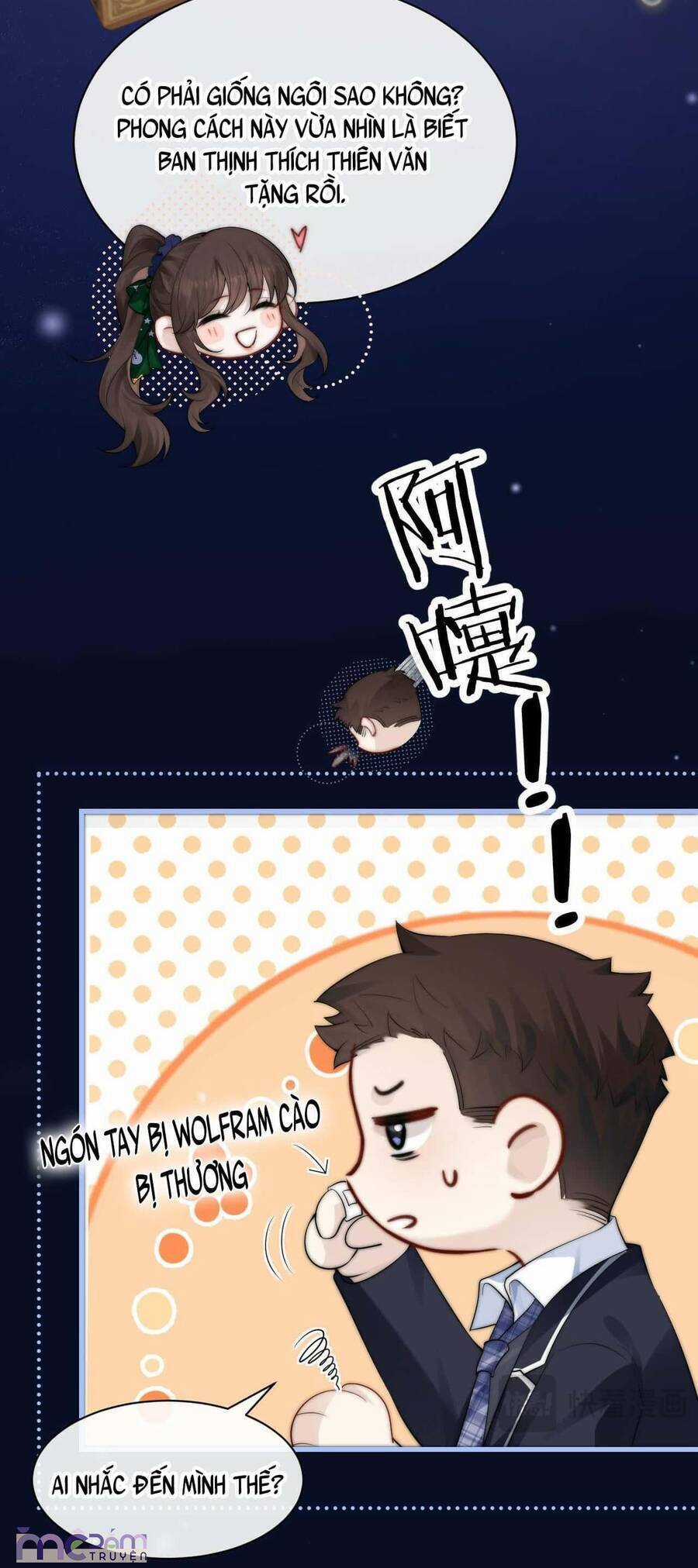 Em Nghe Thấy Chứ ? Chương 36 trang 31