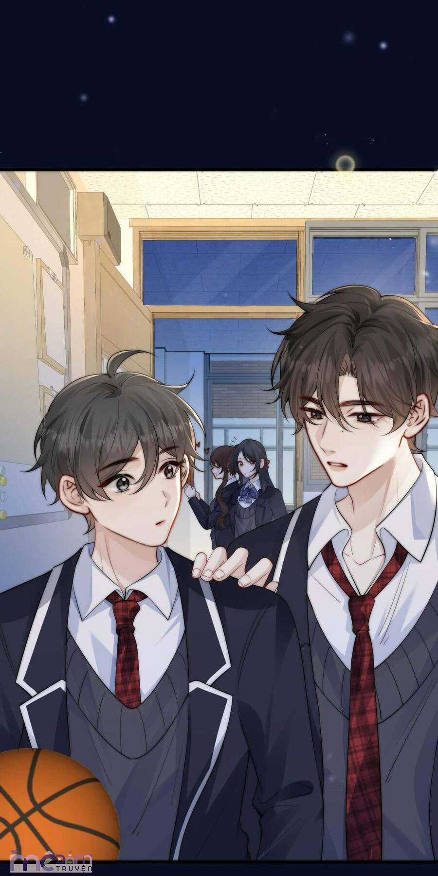 Em Nghe Thấy Chứ ? Chương 36 trang 32