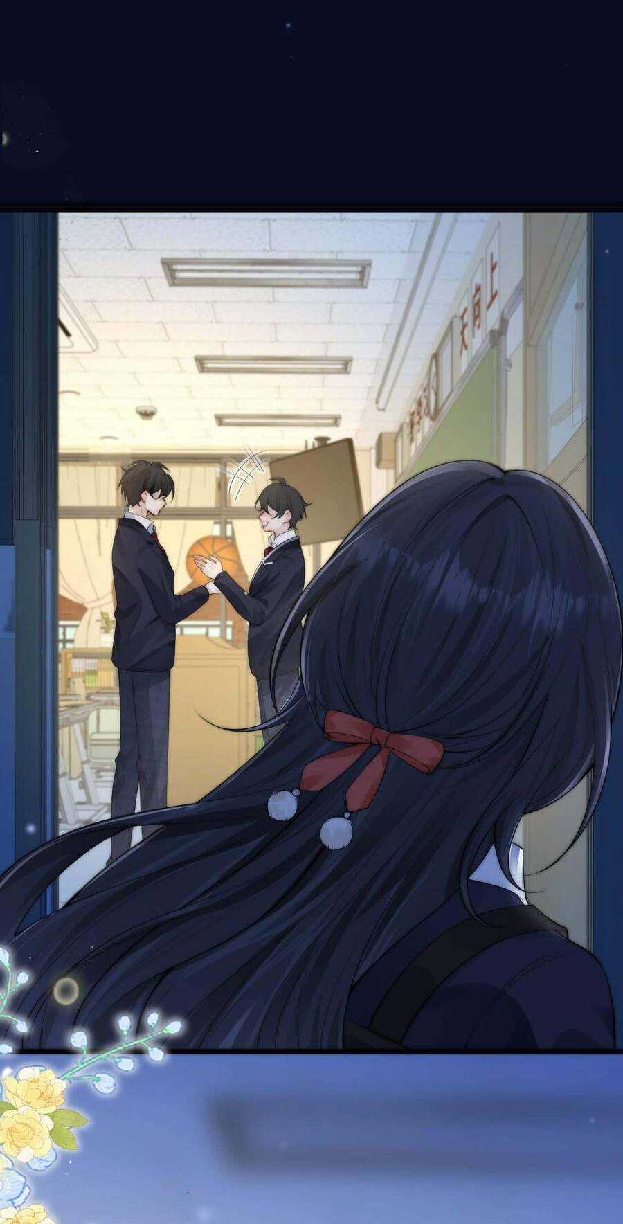 Em Nghe Thấy Chứ ? Chương 36 trang 33