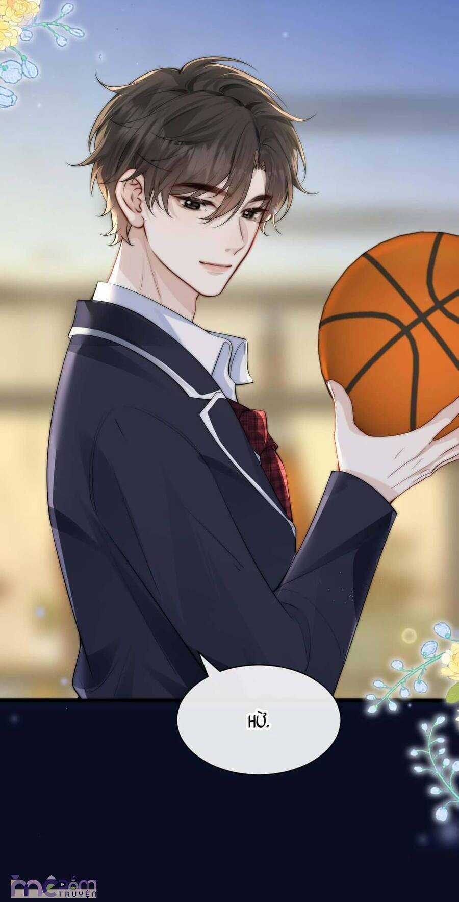 Em Nghe Thấy Chứ ? Chương 36 trang 34