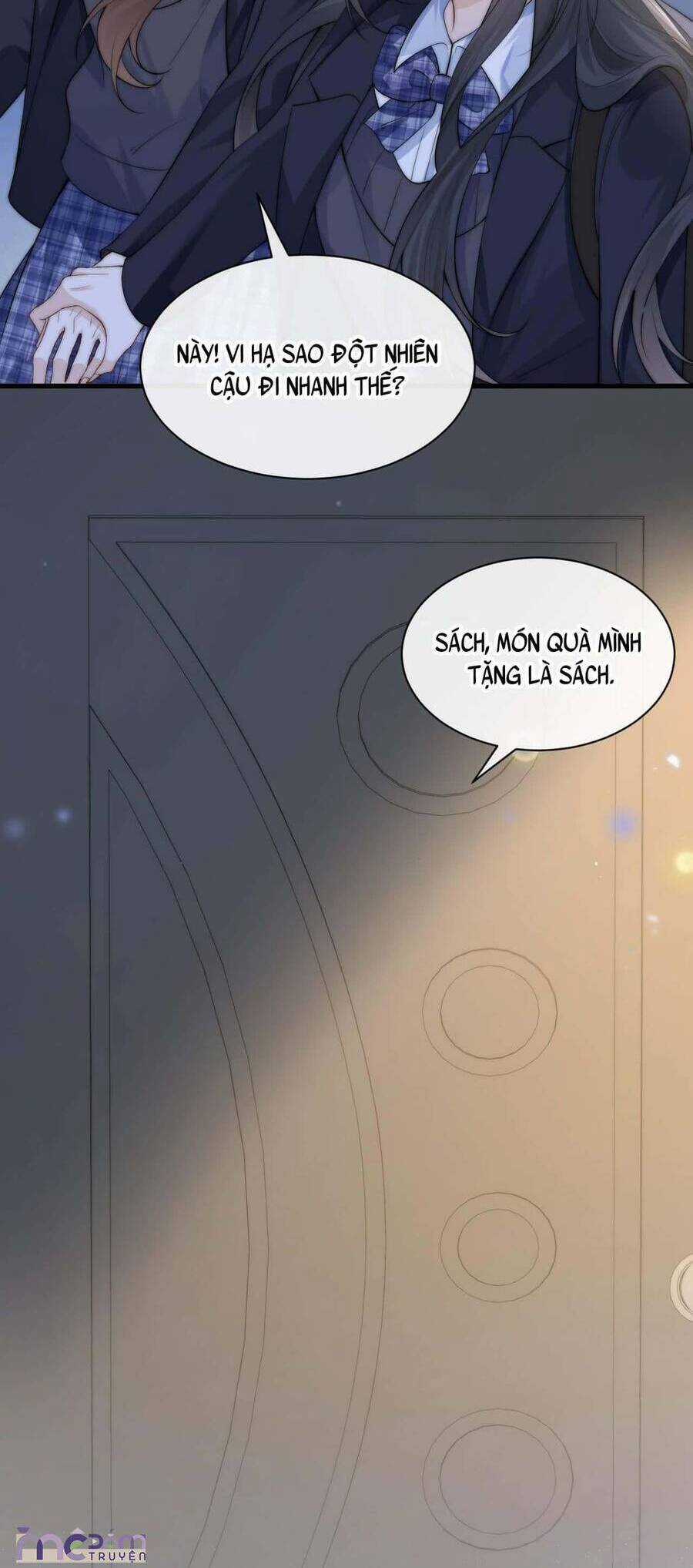 Em Nghe Thấy Chứ ? Chương 36 trang 36