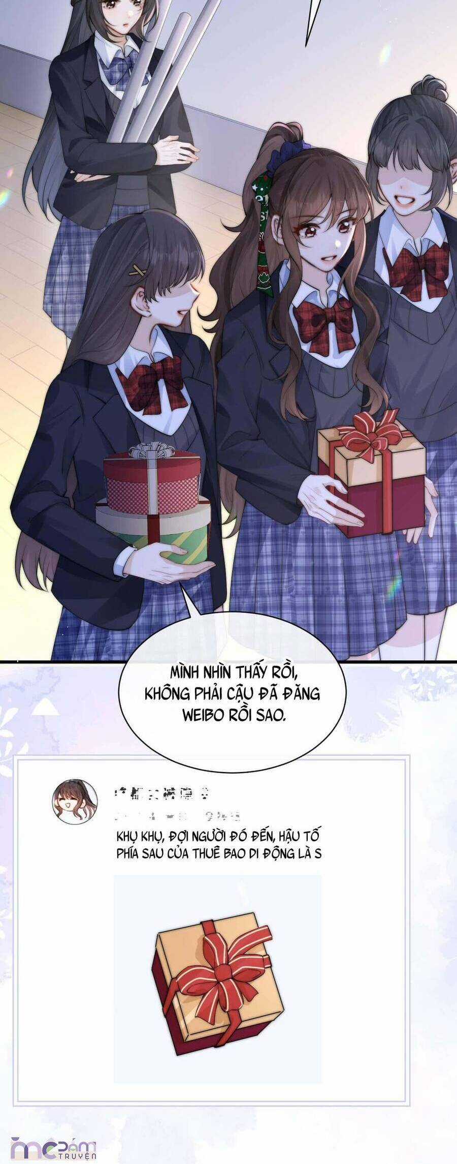 Em Nghe Thấy Chứ ? Chương 36 trang 4