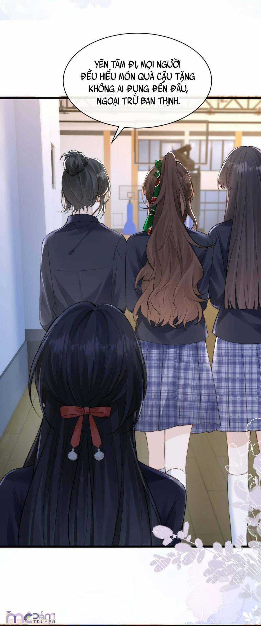 Em Nghe Thấy Chứ ? Chương 36 trang 5