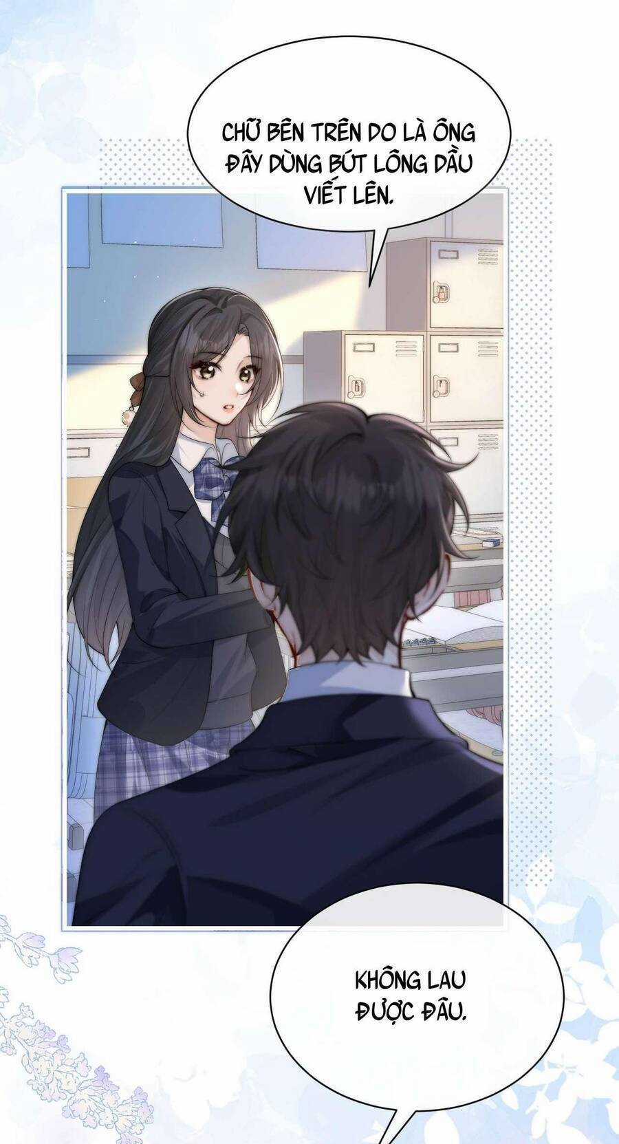 Em Nghe Thấy Chứ ? Chương 37 trang 15