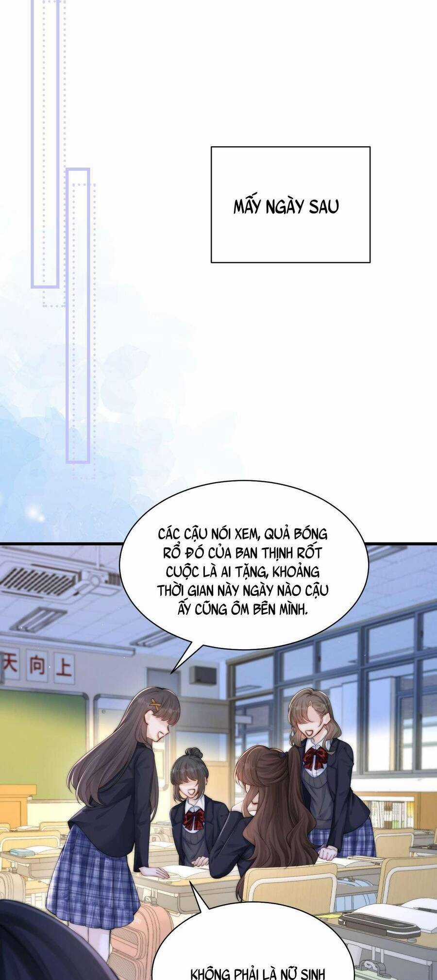 Em Nghe Thấy Chứ ? Chương 37 trang 19