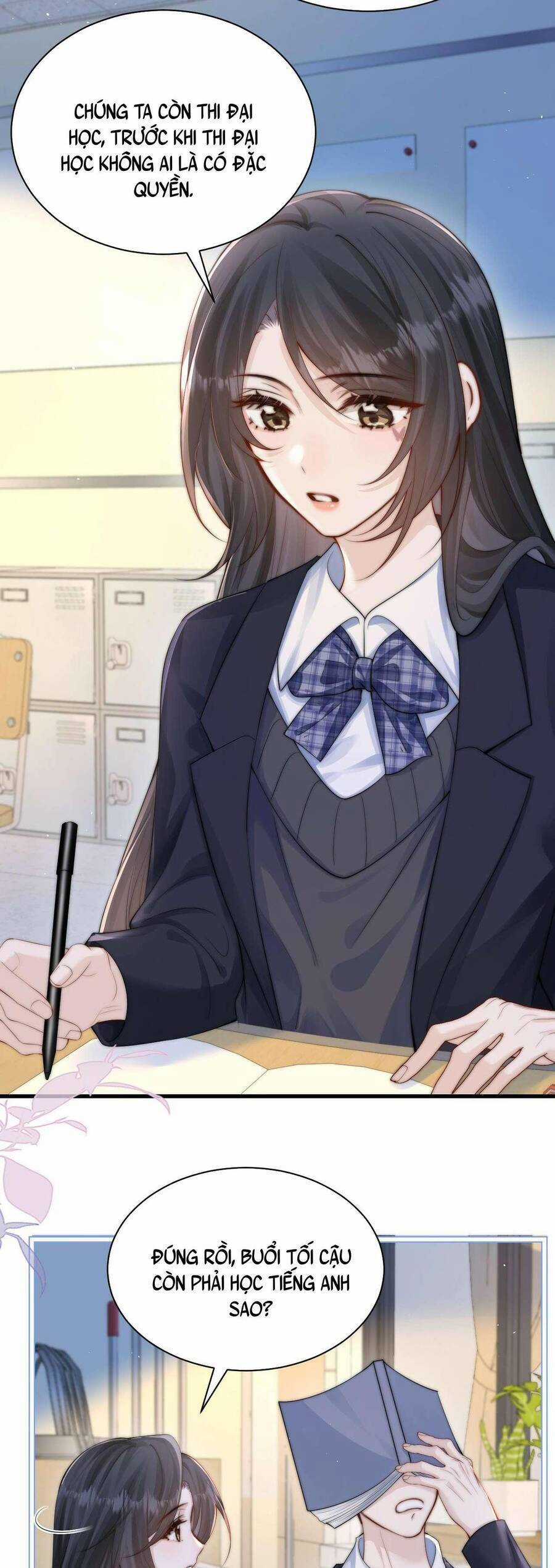 Em Nghe Thấy Chứ ? Chương 37 trang 22