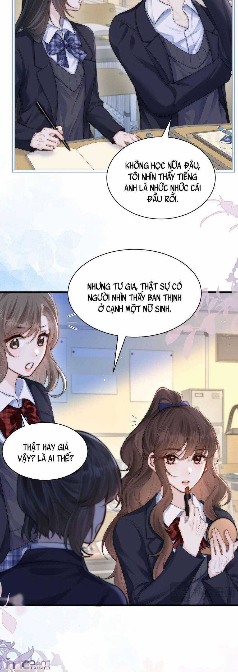 Em Nghe Thấy Chứ ? Chương 37 trang 23